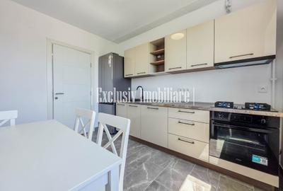 Apartament cu 2 camere decomandat, mobilat în Tomis Plus - 14