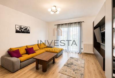 Apartament cu 2 camere decomandat, mobilat în Bună Ziua