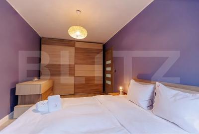 Apartament cu 2 camere, modern, parcare, zona Iulius Mall