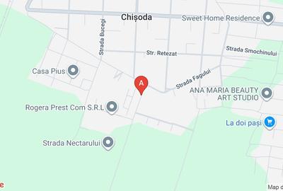 Casă individuală cu 5 camere cu Canalizare în Chișoda - 14