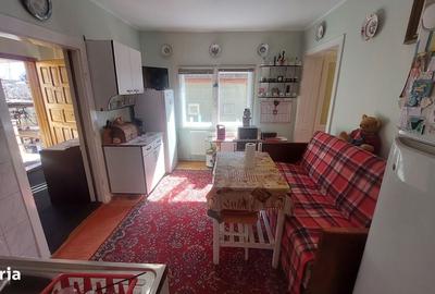 Casă cu 2 camere cu Teren 474 Mp în Dâmbul Rotund - 17