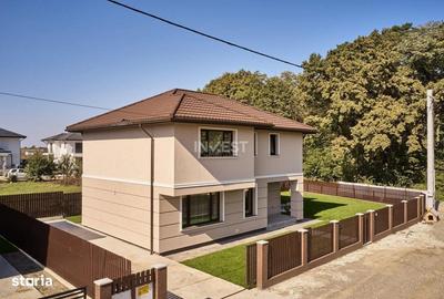 Casă cu 4 camere cu Teren 400 Mp în Miroslava - 15