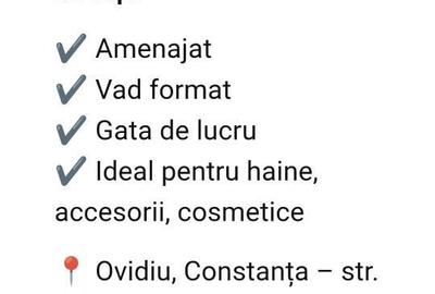 Spațiu comercial, de 40 mp, în Central - 2