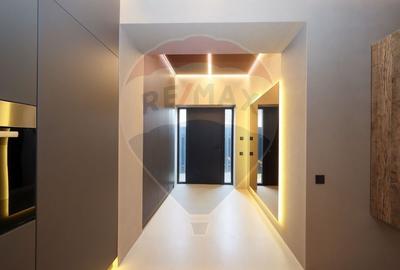 Casa moderna cu arhitectura minimalista si confort inteligent Brasov - 3