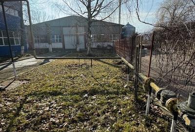 Spațiu industrial, de 1,120 mp, în Industrială - 18