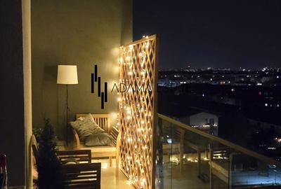 Apartament cu 2 camere decomandat, mobilat în Sud