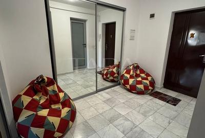 Apartament cu 2 camere semidecomandat, mobilat în Florești - 5