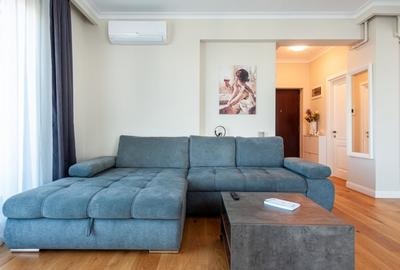 Apartament 2 camere, decomandat, 81 mp, centrala, terasa, loc parcare, Baneasa - 10