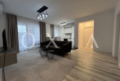 Apartament cu 3 camere semidecomandat, mobilat în Lipovei - 2