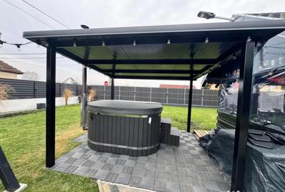 Casă cu 7 camere cu Teren 900 Mp în Hideaga - 10