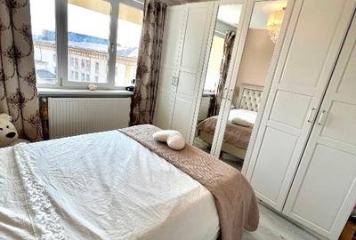 Apartament cu 2 camere decomandat în Banu Manta - 8