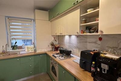 Apartament spre vinzare, 3 camere, modern, complet utilat, mobilat! - 14