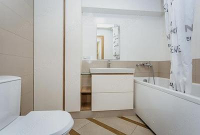 Garsonieră decomandată în Barbu Văcărescu - 2