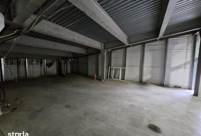 Spațiu comercial, de 700 mp, în Zona industrială