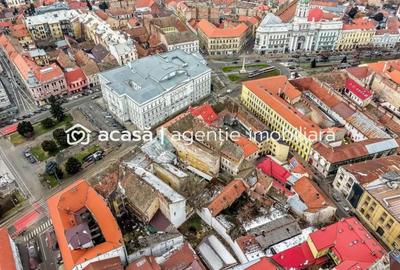 Spațiu comercial, de 1,050 mp, în Ultracentral - 1