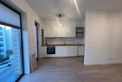 Apartament cu 2 camere semidecomandat, mobilat în Pipera - 5