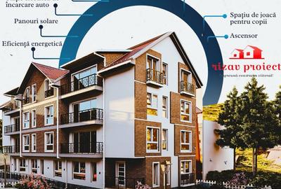 Apartament cu 3 camere decomandat în Calea Moldovei - 3