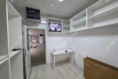 Spatiu comercial de 117 mp utili in zona Turnisor din Sibiu - 11