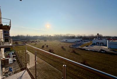 Apartament cu 2 camere decomandat, mobilat în Exterior Nord - 11