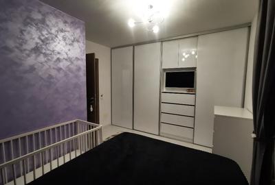 Apartament cu 2 camere semidecomandat, mobilat în Fundeni - 9