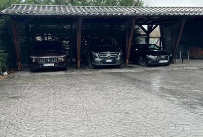 Casă cu 2 camere cu Teren 500 Mp în Central - 15