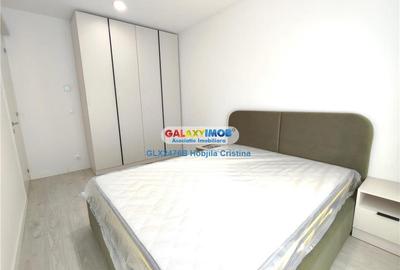 Apartament cu 2 camere semidecomandat, mobilat în Băneasa - 6