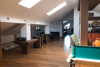 Vila pretabila Locuit/Afacere, S+P+1E+M, 450 mp, teren 800 mp - 39