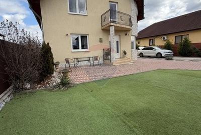 Casă cu 5 camere cu Teren 999 Mp în Bărăbanț - 2