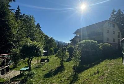 Vilă Predeal, zona Cioplea – 1000 m² teren, vedere Bucegi și pădure - 3
