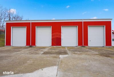 Spațiu comercial, de 6,076 mp, în Central - 9