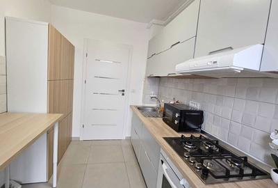Apartament cu 3 camere decomandat în Exterior Vest - 2