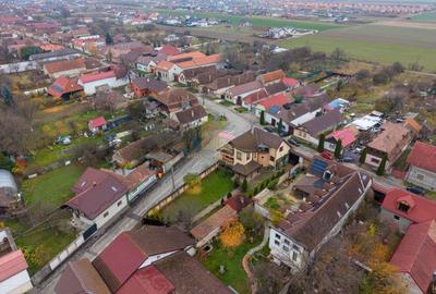 Reședință exclusivistă cu potențial investițional în centrul Cristian - 32