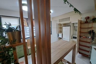 Pipera-OMV, 2 camere de inchiriat, 3/7, mobilat si utilat nou, centrala, parcare - 11