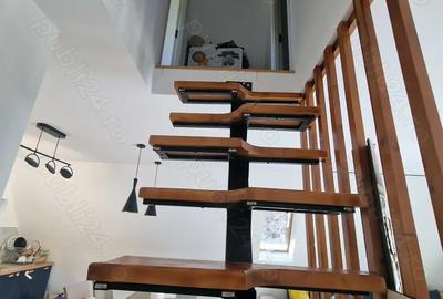 Vand casa A-Frame langa Bucure?ti complet utilata ?i mobilata Vand casa A-Frame langa Bucure?ti complet utilata ?i mobilata - 4