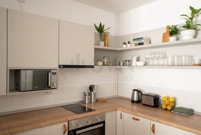 Apartament cu 2 camere decomandat în Aviației - 5