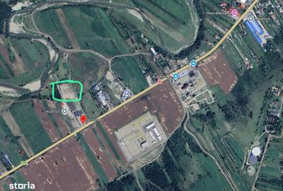 Teren de 2032 mp, în Exterior Vest - 4