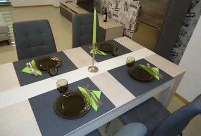 MAMAIA, doar  termen lung, oferta 2 camere, tot confortul, zona Dorna, lux - 3