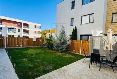 DUMBRAVITA - 3 CAM - CURTE - TERASA - LOC PARCARE - INCALZIRE PARDOSEALA - 6