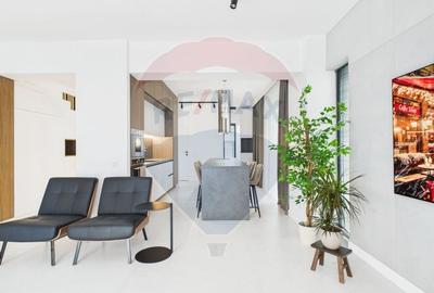 Vila mobilata si utilata complet in Corbeanca / ansamblu cu piscina - 1