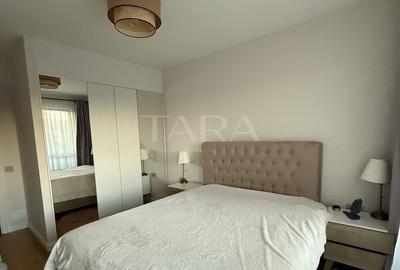 Apartament cu 2 camere semidecomandat, mobilat în Zorilor - 6