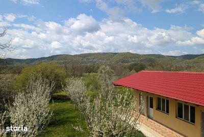 Casă cu 8 camere cu Teren 2063 Mp în Bălilești - 3