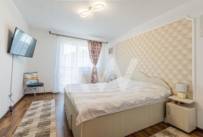 Apartament cu 3 camere decomandat, mobilat în Sânpetru - 1