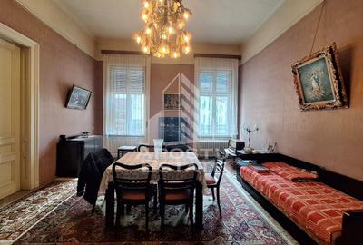 Apartament cu 6 camere semidecomandat, mobilat în Ultracentral - 2