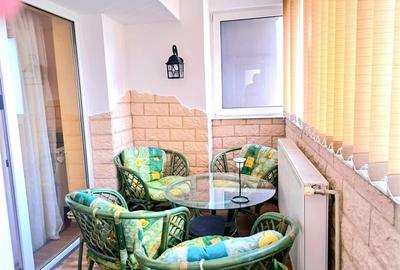 Apartament cu 3 camere decomandat, mobilat în Lenin - 2