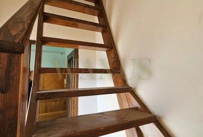 Casă individuală cu 4 camere cu Canalizare în Central - 6