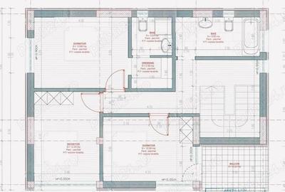 Casa Vila Individuala P+1E+M, Bragadiru, Sos. Alexandriei, Proprietar - 5