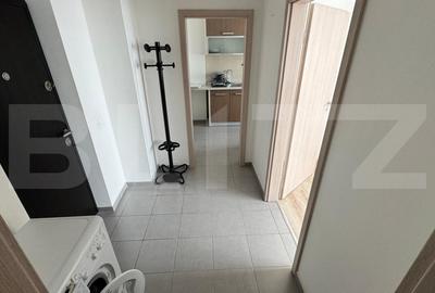 Apartament 1 camera, 38 mp, parcare, zona Coposu - 4