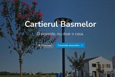 Parcele de vânzare în noul cartier Basmelor din Mosnita Noua - 6