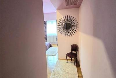 Apartament cu 3 camere semidecomandat, mobilat în Faleza Nord - 11
