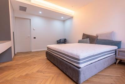 Luxury 4-Room Apartment – HERASTRAU I Parking Spots I ROVERE FURNITURE - 9